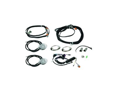Mercury Moving Prop Alert Light System - Oval (8M0109507)