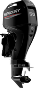 Mercury 50 EFI FourStroke Outboard Engine - 50 HP