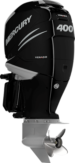 Mercury 400 Verado Outboard Engine 400 HP