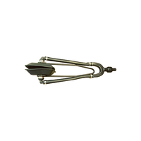Outboard double motor flusher