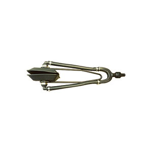 Outboard double motor flusher