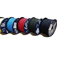 Mousing Line 3mm 100 m Reel Polyester Mouse Line Paracord Cord Rope Mouseing