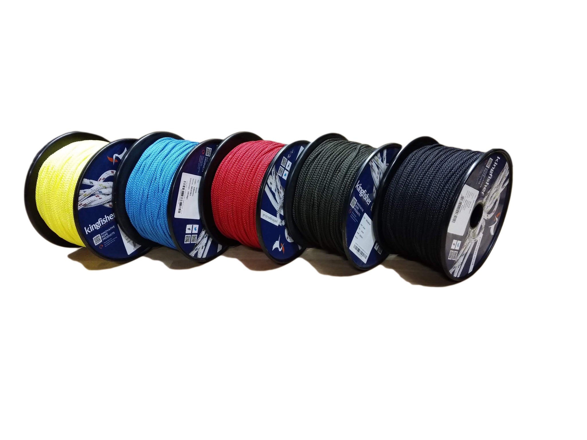 Mousing Line 3mm 100 m Reel Polyester Mouse Line Paracord Cord Rope Mo