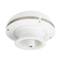 Day/Night Solar Vent, 3" (7.62 cm) White