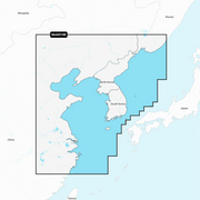 Navionics+ Regular Chart: AE018R - Yellow Sea