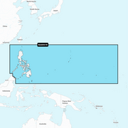 Navionics+ Regular Chart: AE021R - Philippines