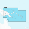Navionics+ Regular Chart: AE025R - Papua New Guinea & Solomon Isl.