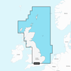 Navionics+ Regular Chart: EU003R - Great Britain Northeast Coast