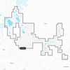 Navionics+ Regular Chart: EU062R - Russia Upper & Central Volga