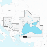 Navionics+ Regular Chart: EU063R - Black Sea & Azov Sea