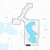 Navionics+ Regular Chart: EU069R - Caspian Sea & Lower Volga River
