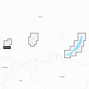 Navionics+ Regular Chart: EU070R - Russia Lakes & Rivers