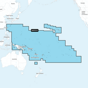 Navionics+ Large Chart: PC014L - Pacific Islands
