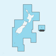 Navionics+ Regular Chart: PC029R - New Zealand