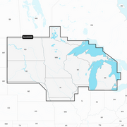 Navionics+ Regular Chart: US005R - US North