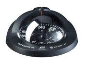 Plastimo Compass Offshore 95 Flush Black Conical Card Zabc P65733 65733
