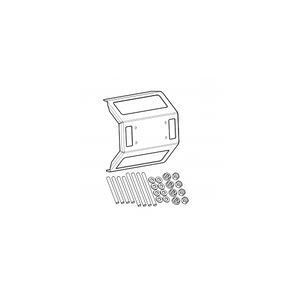 IDMK S10 - In-Dash Mounting Kit SOLIX 10 Models REINFORCED