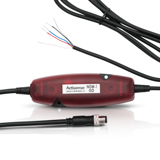 Actisense NGW-1-AIS NMEA 0183 to NMEA 2000 Gateway (AIS preconfigured)