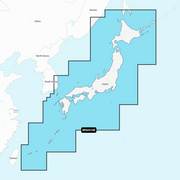 Navionics Platinum+ Regular Chart: AE016R - Japan