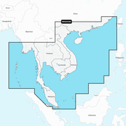 Navionics Platinum+ Regular Chart: AE020R - S China & Andaman Seas