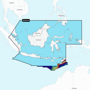 Navionics Platinum+ Regular Chart: AE023R - Java & Borneo