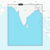 Navionics Platinum+ Regular Chart: AW015R - Indian Subcontinent