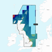 Navionics Platinum+ Regular Chart: EU003R - GB Northeast Coast