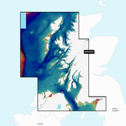 Navionics Platinum+ Regular Chart: EU006R - Scotland West Coast