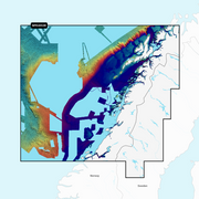 Navionics Platinum+ Regular Chart: EU053R - Nor Trondheim - Tromso