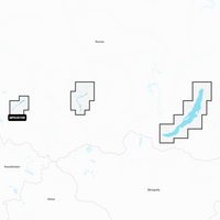 Navionics Platinum+ Regular Chart: EU070R - Russia Lakes & Rivers