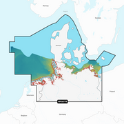 Navionics Platinum+ Regular Chart: EU077R - Denmark & Germany North