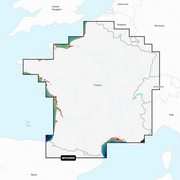 Navionics Platinum+ Regular Chart: EU080R - France Lakes & Rivers