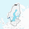 Navionics Platinum+ Large Chart: EU644L - Baltic Sea