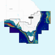 Navionics Platinum+ Regular Chart: PC028R - Australia Southeast