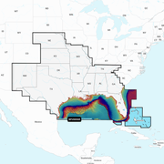 Navionics Platinum+ Regular Chart: US006R - US South