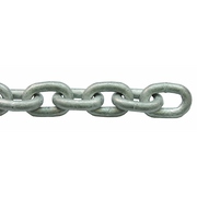 Calibrated Hot Dip Galvanised Chain DIN 766