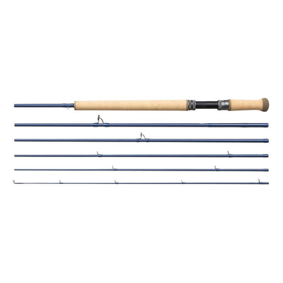 Shakespeare #8 Oracle 2 EXP Salmon Fly Rod - 12'9