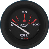 Oil Pressure, 240 - 33 ohm - US Type
