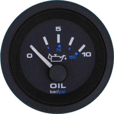 Oil Pressure, 10 - 180 ohm - EU Type