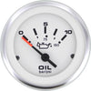 Eng Oil Pressure Gauge 10 Bar 10-180ohm 2"