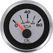 Oil Pressure, 240 - 33 ohm - US Type
