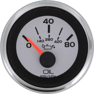 Oil Pressure, 240 - 33 ohm - US Type