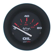 Oil Pressure, 240 - 33 ohm - US Type