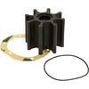 Orbitrade 15593 Impeller Kit for Volvo Penta Engine Cooling Pumps  ORB-15593 - ChasNewensMarine