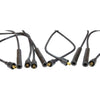 Orbitrade 18571 Ignition Cable Kit for Volvo Penta Marine Engines  ORB-18571