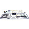 Orbitrade 21439 Sump Conversion Gasket and Seal Kit for Volvo Penta  ORB-21439