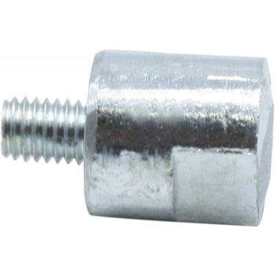 Orbitrade 8-20020 Zinc Anode for Yanmar Engines 1GM and 6LY3  ORB-8-20020