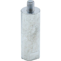 Orbitrade 8-20055 Zinc Anode (M8) for Yanmar Engines 4LH & 6LY Series  ORB-8-20055 - ChasNewensMarine