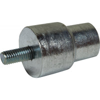 Orbitrade 8-41300 Zinc Anode for Yanmar Engines (M8)  ORB-8-41300 - ChasNewensMarine