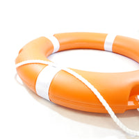 1.5 kg Lifebuoy Ring, Medium 58cm, SOLAS MED Compliant